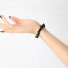 bracelet shungite brut