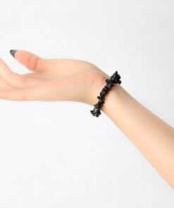 bracelet shungite brut
