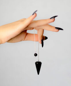 Pendule shungite