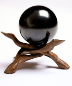 Sphère shungite 15 cm polie