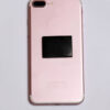 Shungite téléphone plaque neutralisante iPhone