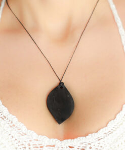 Pendentif goutte