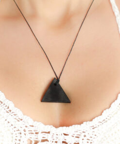 Pendentif triangle