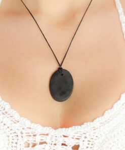 Pendentif oval